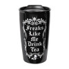 Alchemy Gothic - Double Walled Mug: Freaks Like Me