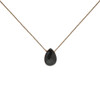 SoulKu Black Onyx Gemstone Necklace