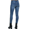 Vocal Apparel Zip Denim Jeans back view