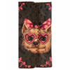 Yorkie Love Puppy Dog Leatherette Wallet
