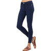 Judy Blue Mid-Rise Skinny Fit Jeans side view