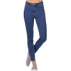 Judy Blue High Waist Stone Wash Skinny Fit Jeans