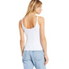 Z Supply Casa Rib Tank Top back view