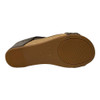 Corkys Footwear Carley Wedge Sandal  sole view