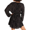 Z Supply Easy To Love Leopard Print Mini Dress