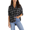 Z Supply Hawk Plaid Button Up Shirt