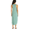 Z Supply Reverie Midi Dress back view