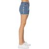 Judy Blue Embroidered Star High Waist Cut Off Shorts