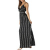 Angie Maxi Dress side view