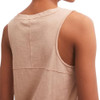 Z Supply Sun Drenched Vagabond Tank Top back seam view