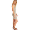 Z Supply Carolina Rib Mini Dress side view