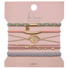 K'lani Hair Tie Bracelets - Explore