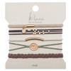 K'lani Bracelet Hair Ties - Climb