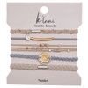 K'lani Bracelet Hair Ties - Wonder