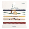 K'lani Bracelet Hair Ties - Imagine