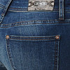 Grace in La Mid-Rise Bootcut Jeans pocket view