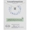 Soulku Labradorite necklace for transformation. 