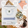 Why to buy Soulku Labradorite necklace for transformation. 