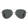 Saint Owen Sunglasses - FOREVER BB Silver | Grey