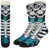 Evil Skeleton Men's Socks