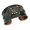 Anju Jewelry Copper Patina Cuff Bracelet