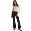 Z Supply Do It All Flare Pant front view