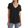 Z Supply Asher V-Neck Tee Shirt front view
