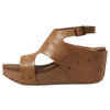 Volatile Footwear POOLSIDE Wedge Sandals side view