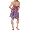 Angie Smocked Bodice Sundress back view