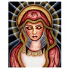 Blessed Mary by Cat Ashworth - Canvas Wall Hanging
