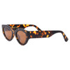 I-SEA ASHBURY SKY Polarized Sunglasses side view