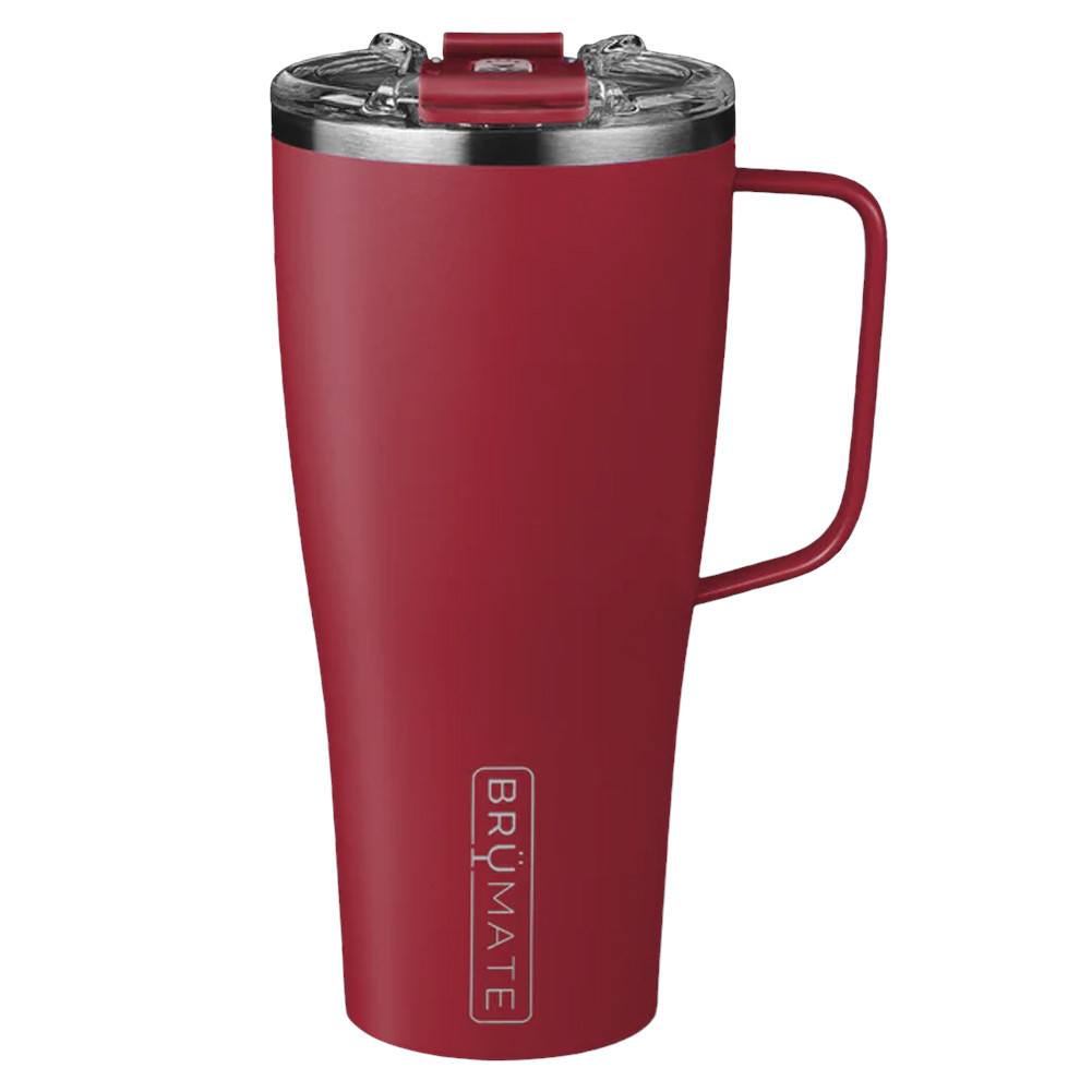 BRUMATE TODDY XL TRAVEL COFFEE MUG | PURPLE LEOPARD BOUTIQUE
