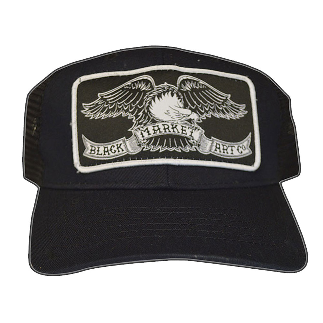 Ian McNiel Eagle Patch Trucker Hat