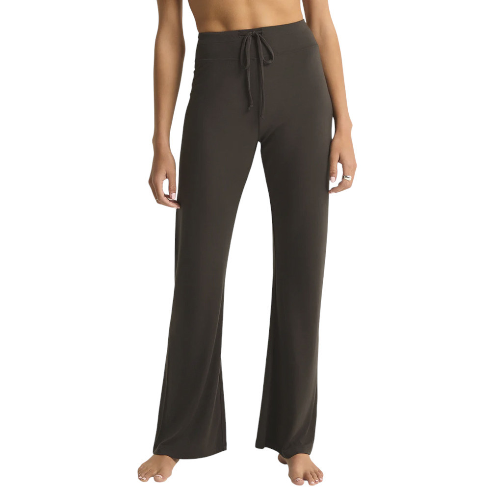 Z SUPPLY CLOUD NINE JERSEY PANTS | PURPLE LEOPARD BOUTIQUE