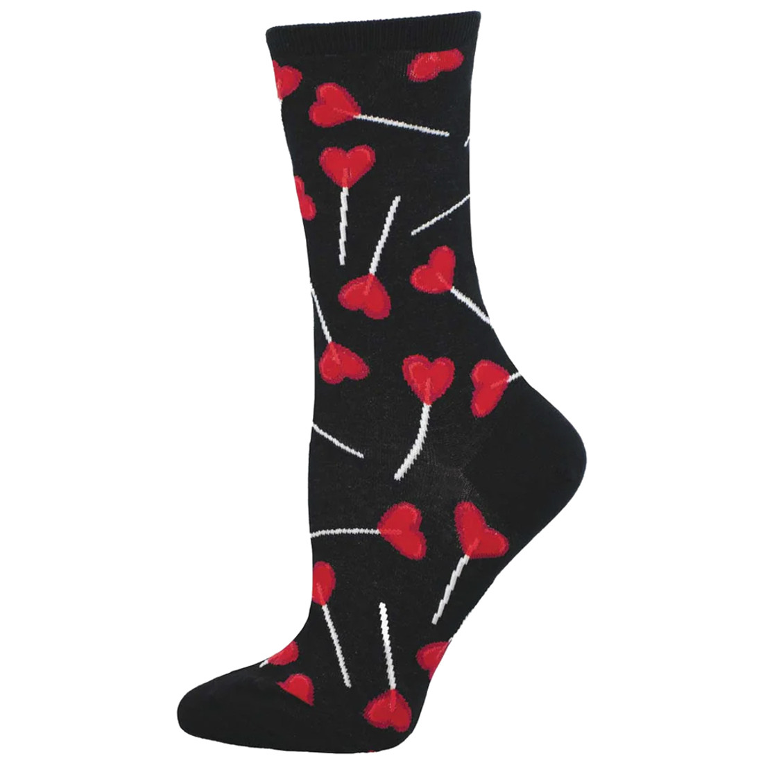 Socksmith Women's Socks - I Heart Lollipops