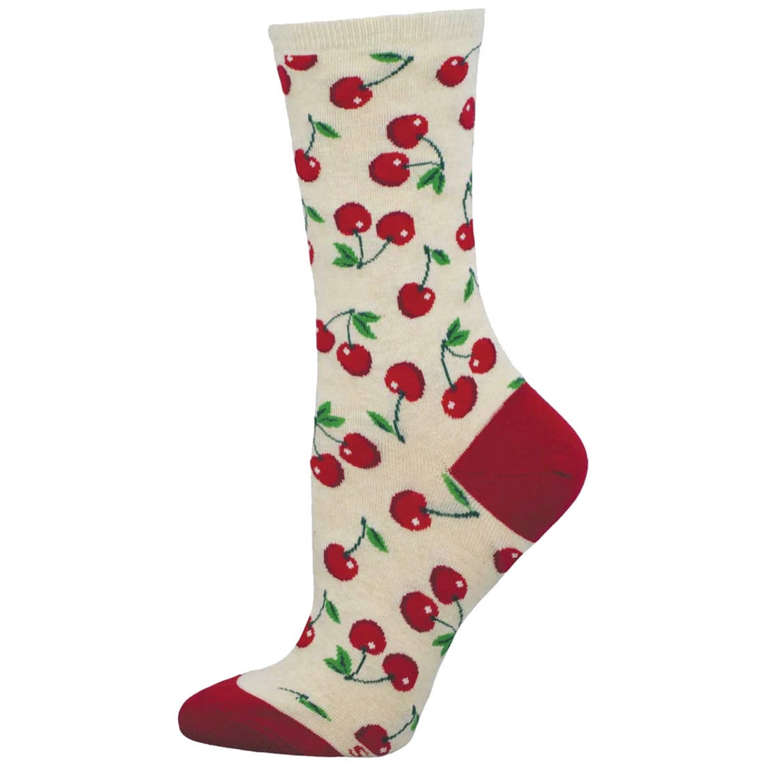 Socksmith Women's Socks - Absolutely Cherry
