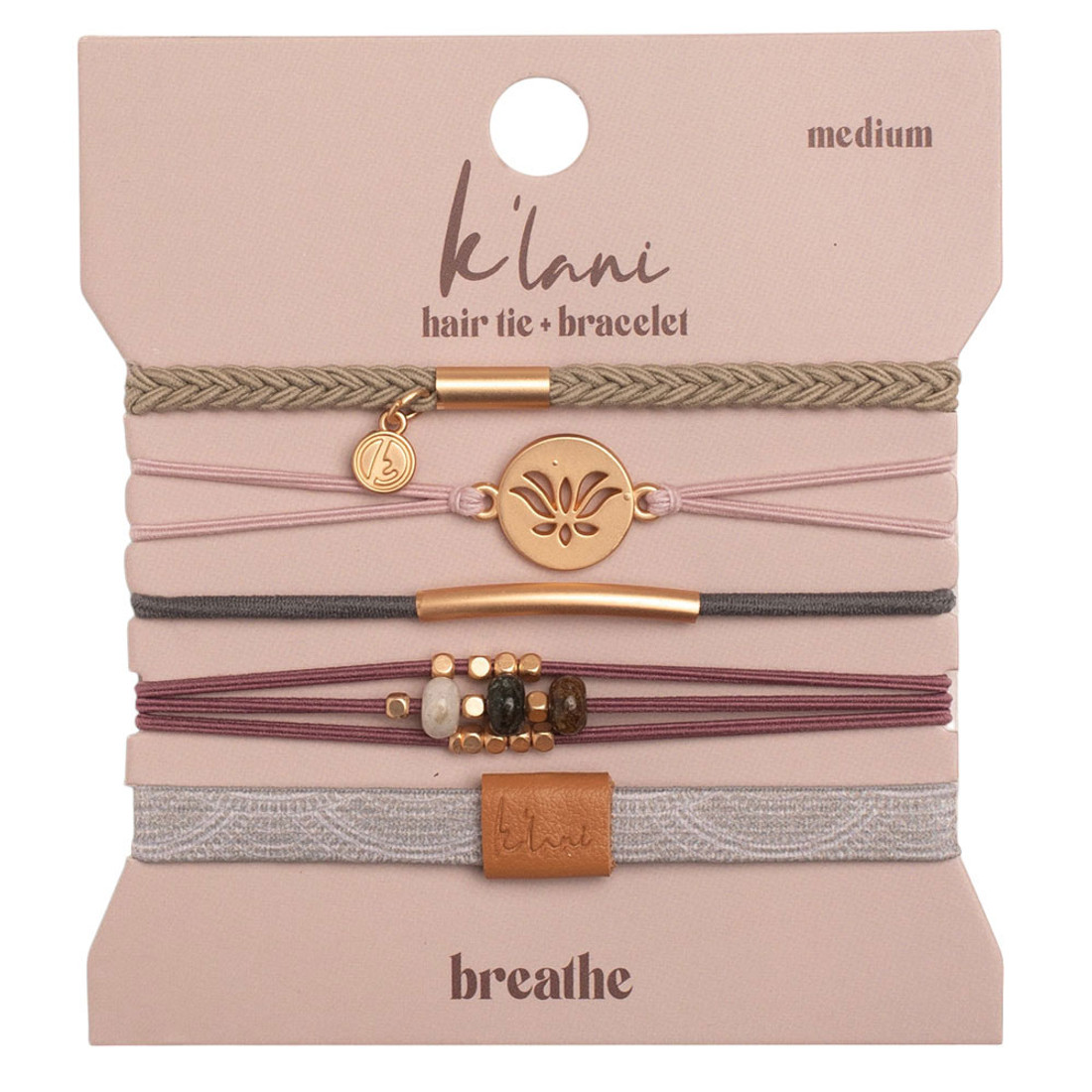 K'lani Hair Tie Bracelets