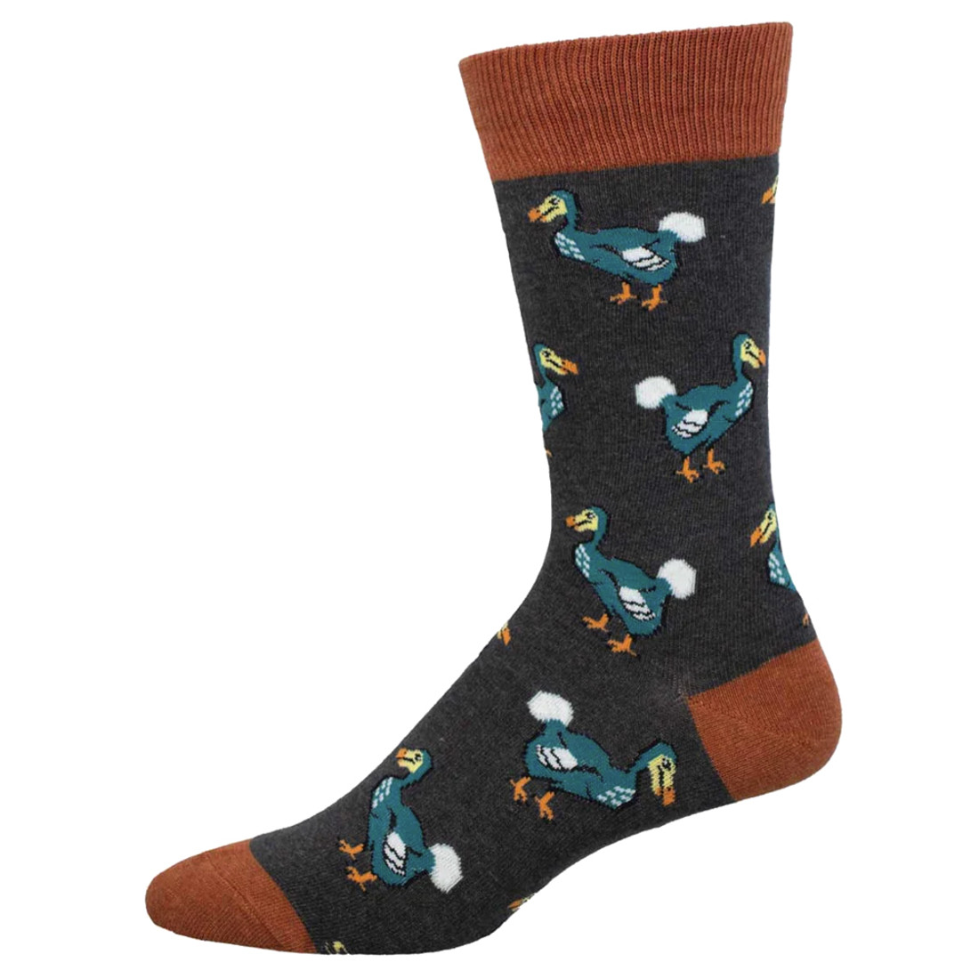 Socksmith Men's Socks - Yolo Dodo Bird