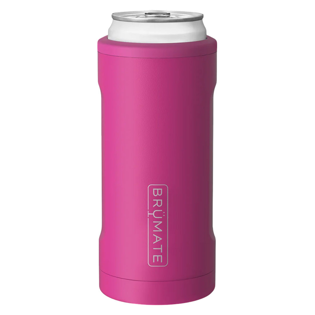 BruMate Hopsulator Slim Can Cooler - Dragonfruit