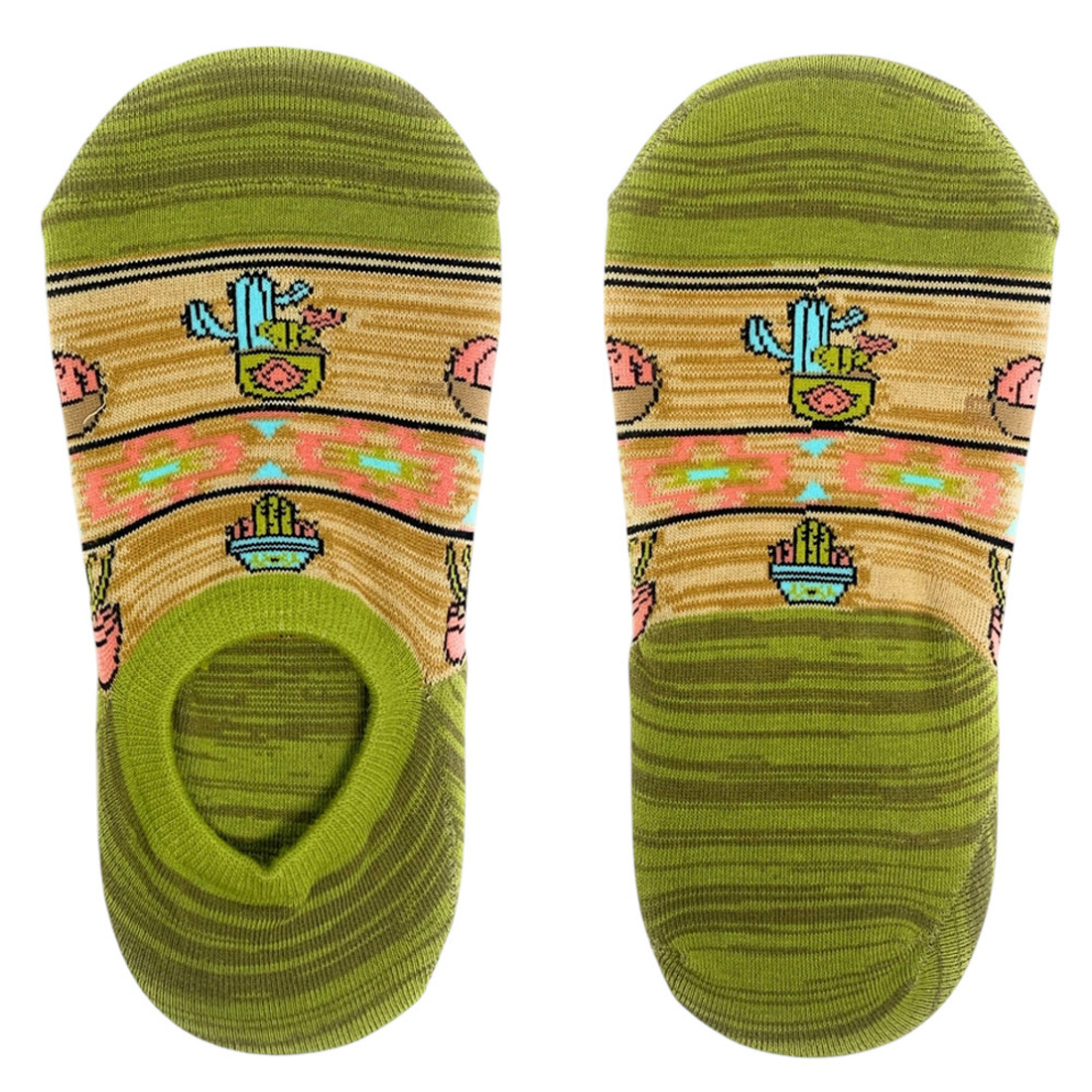 Sock It Up Women's Socks - Cactus Hugs