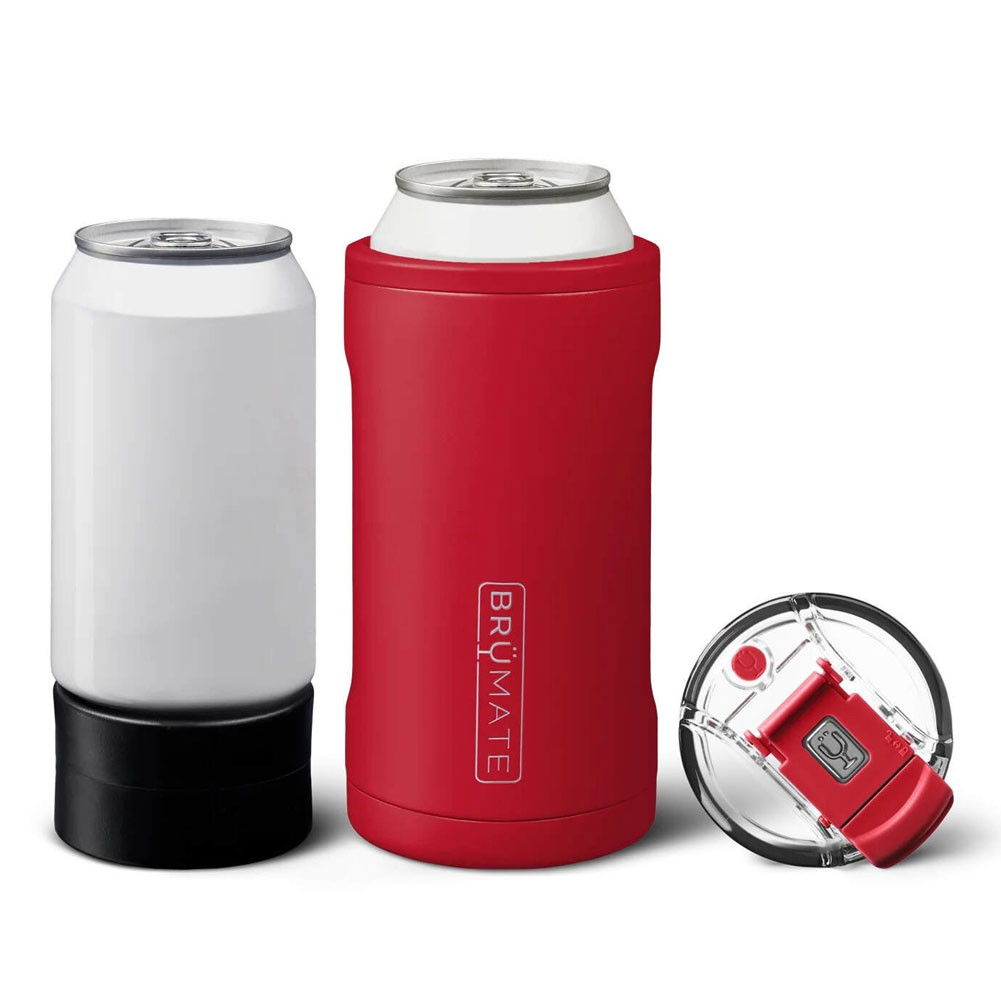 BruMate Hopsulator Trio - Ruby