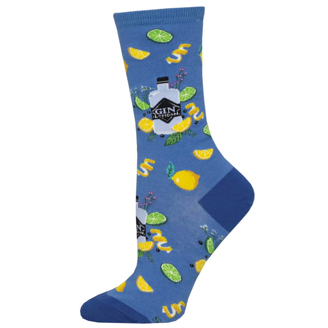 Socksmith Women's Socks - Gin It To Win It