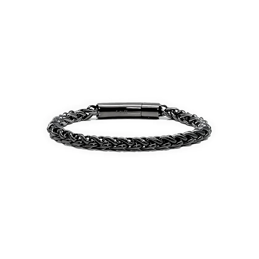 Prince of Wales Gun Metal chain bracelet. 