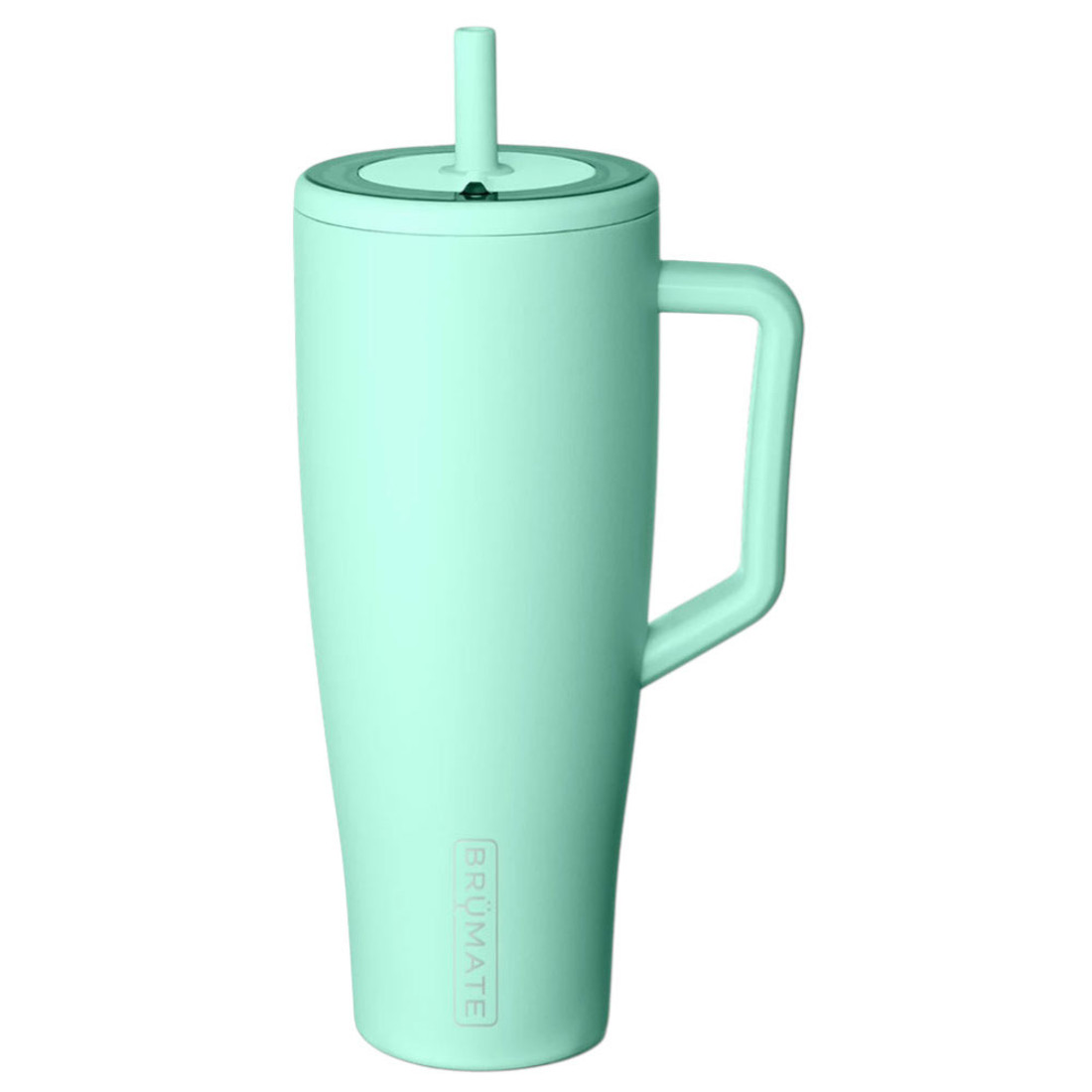 BruMate ERA 40oz Straw Tumbler - Travel Mug - Mint