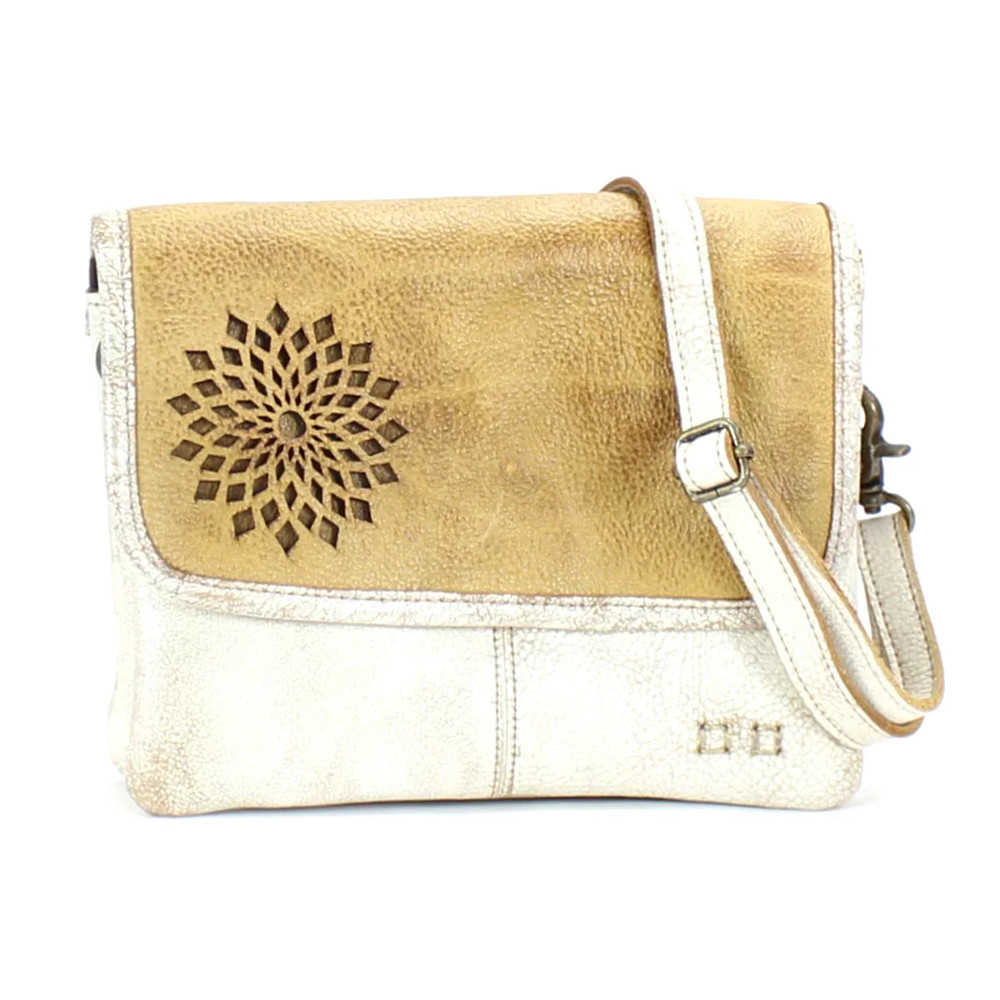 Nectar Lux Ziggy II BedStu crossbody purse. 