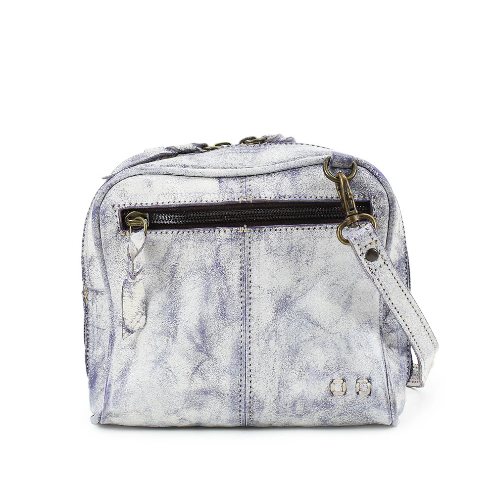 BedStu leather crossbody bag Capture Dusk Nectar. 