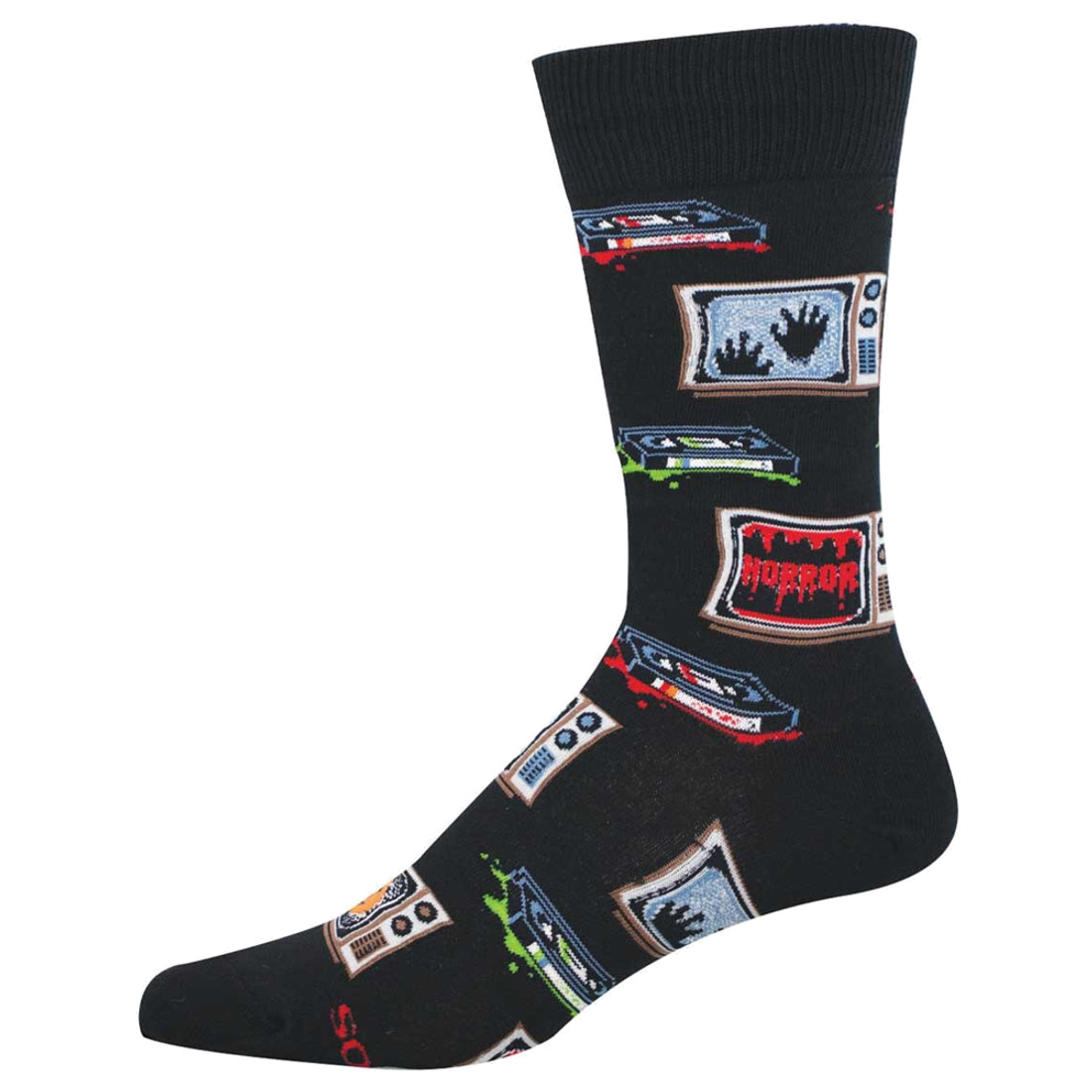 Socksmith Men's Socks - 31 Days Of Halloween