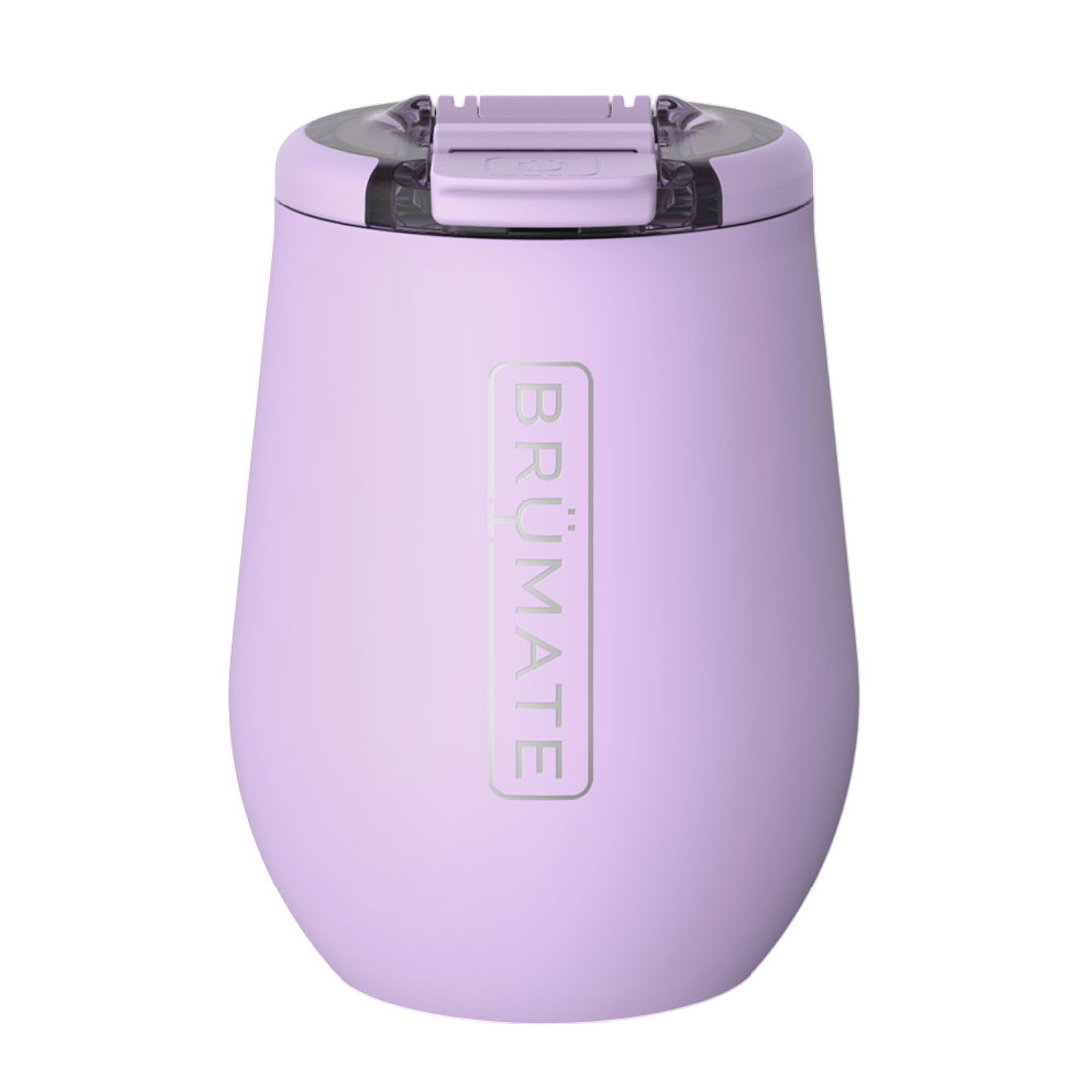 BruMate Uncork'd 14oz - Cocktail Wine Tumbler - Lavender BruMate Uncork'd 14oz - Cocktail Wine Tumbler - Lavender