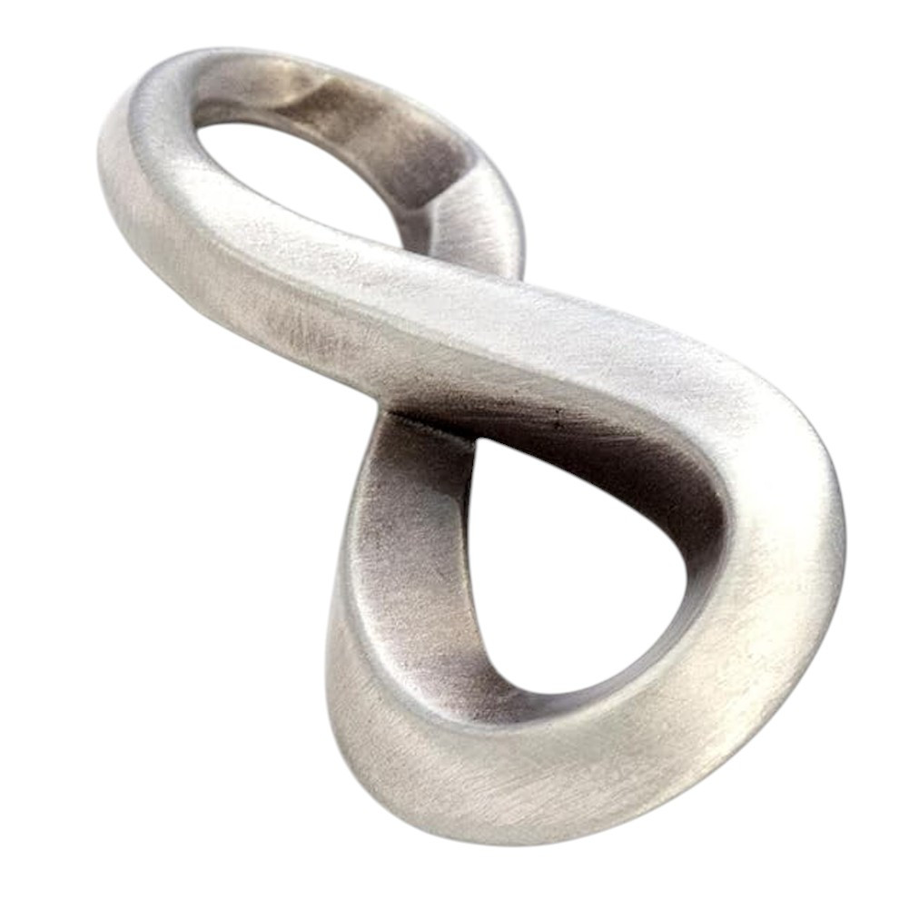 Bico Australia Pewter Pendant - Infinitus - E342