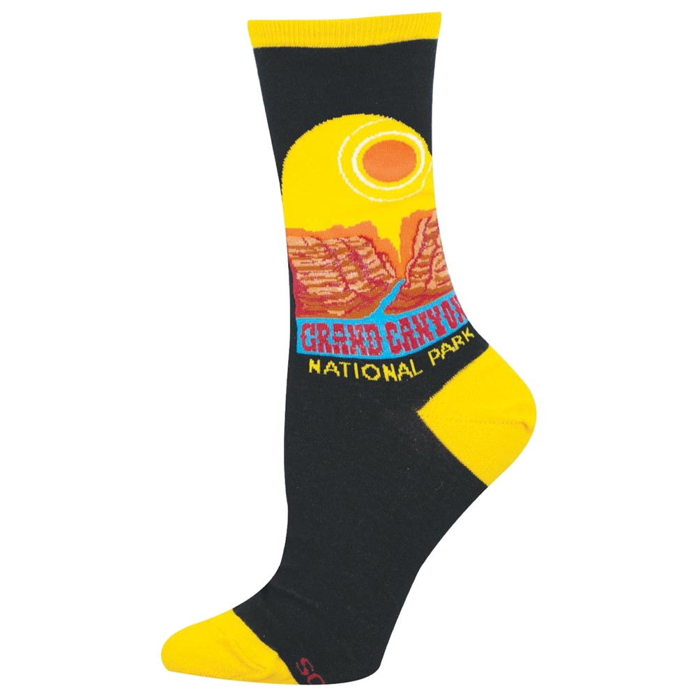 Socksmith Women's Socks - Grand Canyon National Park